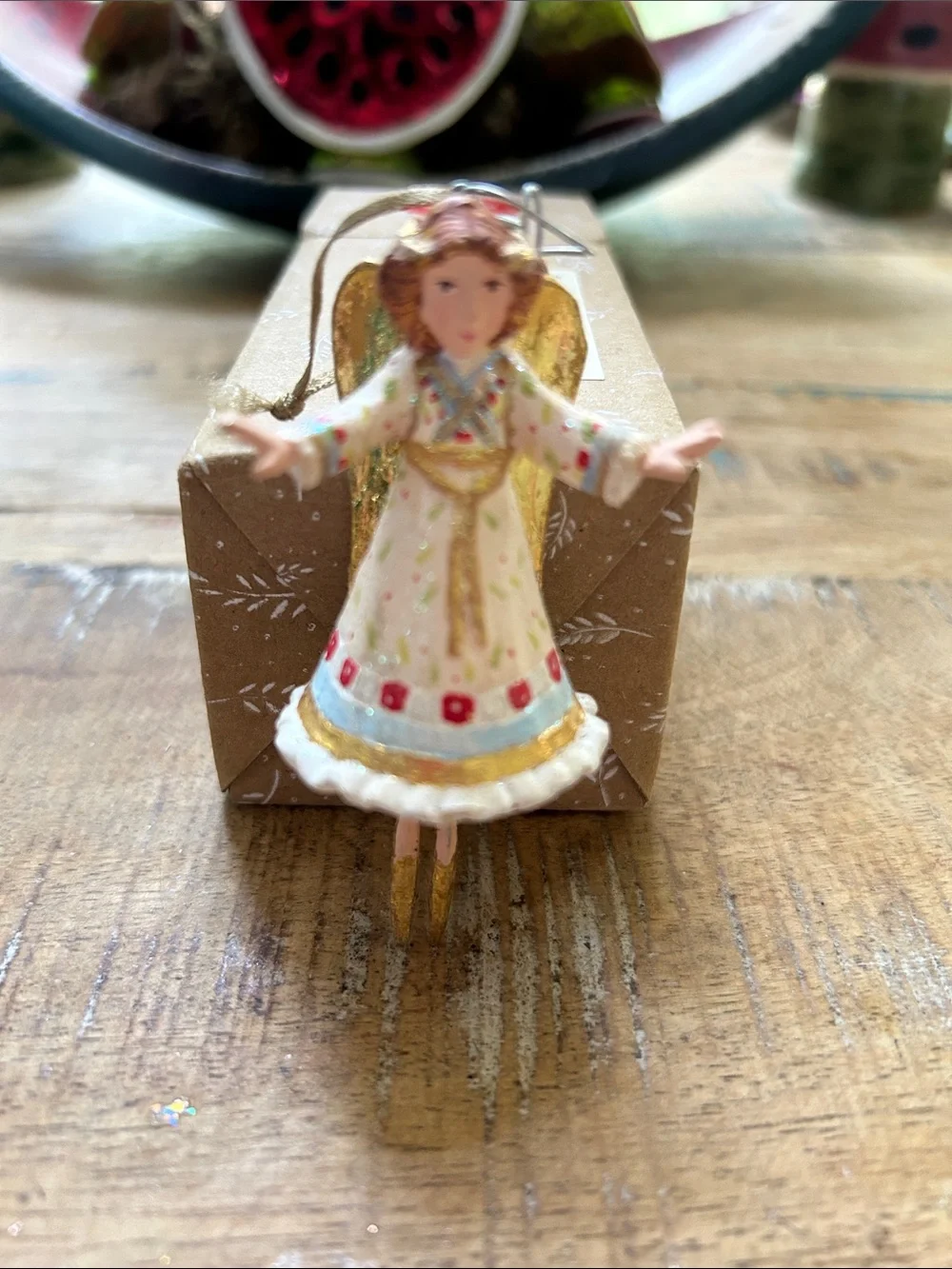 Mackenzie Childs by Patience Brewster delicate hand